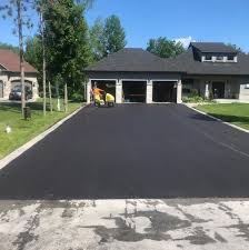 Cobblestone Driveway Installation in Wood Village, OR